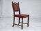 Danish Dining Chairs, 1960s, Set of 5, Image 15