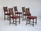 Danish Dining Chairs, 1960s, Set of 5 14