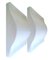 Wall Lamps Wave Model 5363 from Guzzini, 1975, Set of 2, Image 6