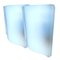 Wall Lamps Wave Model 5360 from Guzzini, 1975, Set of 2, Image 8