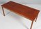 Cuba Mahogany Coffee Table attributed to Kaare Klint for Rud. Rasmussen, 1930s, Image 2