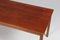 Cuba Mahogany Coffee Table attributed to Kaare Klint for Rud. Rasmussen, 1930s, Image 3
