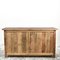 Antiker Sideboard Schrank 11