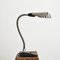 Lámpara de escritorio Art Déco antigua de cromo, años 20, Imagen 1