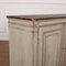 Schwedisches Sideboard aus lackiertem Holz 9