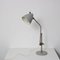 Lámpara de escritorio ajustable industrial de Hala, Países Bajos, años 50, Imagen 1