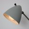 Lampe de Bureau Industrielle Ajustable de Hala, Pays-Bas, 1950s 7