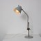 Lampe de Bureau Industrielle Ajustable de Hala, Pays-Bas, 1950s 4