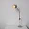 Lámpara de escritorio ajustable industrial de Hala, Países Bajos, años 50, Imagen 9