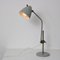 Lámpara de escritorio ajustable industrial de Hala, Países Bajos, años 50, Imagen 3