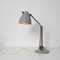 Lámpara de escritorio ajustable industrial de Hala, Países Bajos, años 50, Imagen 8