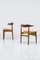 Cow Horn Chairs by Knud Faerch, 1950s, Set of 2, Image 19