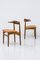 Cow Horn Chairs by Knud Faerch, 1950s, Set of 2, Image 2