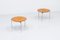 Stools by Uno & Östen Kristiansson for Luxus, 1960s, Set of 2 7