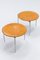 Stools by Uno & Östen Kristiansson for Luxus, 1960s, Set of 2, Image 2