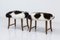 Swedish Modern Stools with Sheepskin, 1940s, Set of 2, Image 7