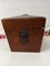 Antique Regency Style Tea Caddy in Oak, Image 7