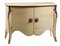 Vintage French Cream Commode 5