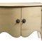 Vintage French Cream Commode 4