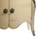 Vintage French Cream Commode, Image 3