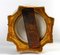 Vases and Fan-Shaped Box, 19th Century, Set of 3, Image 20