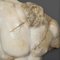 Busto de guerrero a la romana, siglo XX, Material compuesto, Imagen 2