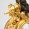 Horloge de Cheminée Napoléon III, 19ème Siècle, Set de 3 11