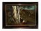 Ernest Liebermann, Notte, Oil Painting, 1899, Framed 1