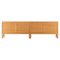 Alf Svensson zugeschriebenes Sideboard, Schweden, 1960er 1