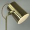 Finnish Adjustable Brass Table Lamp, 1940s 11