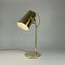 Finnish Adjustable Brass Table Lamp, 1940s 18