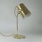 Finnish Adjustable Brass Table Lamp, 1940s 2