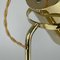 Finnish Adjustable Brass Table Lamp, 1940s, Image 13