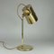 Finnish Adjustable Brass Table Lamp, 1940s 7