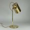 Finnish Adjustable Brass Table Lamp, 1940s, Image 7