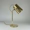 Finnish Adjustable Brass Table Lamp, 1940s 6