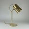 Finnish Adjustable Brass Table Lamp, 1940s, Image 6
