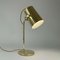 Finnish Adjustable Brass Table Lamp, 1940s 3