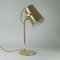 Finnish Adjustable Brass Table Lamp, 1940s 17