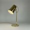 Finnish Adjustable Brass Table Lamp, 1940s 5