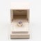 9k Yellow Gold Ring with Tanzanites and Diamonds, 2000s 5