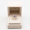 9k Yellow Gold Ring with Tanzanites and Diamonds, 2000s, Image 5