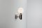 Aballs A Wall Lamp in Black Ceramic by Jaime Hayon for Parachilna 6
