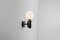 Aballs A Wall Lamp in Black Ceramic by Jaime Hayon for Parachilna 2