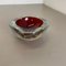 Murano Glass Bowl or Ashtray, Italy, 1970s 2