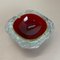 Murano Glass Bowl or Ashtray, Italy, 1970s 3