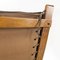Siesta Armlehnstuhl aus Holz & Leder von Ingmar Relling für Westnofa Vestlandske, 1970er 8
