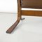 Siesta Armchair in Wood and Leather by Ingmar Relling for Westnofa Vestlandske, 1970s 13