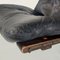 Siesta Armchair in Wood and Leather by Ingmar Relling for Westnofa Vestlandske, 1970s 10