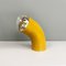 Italian Modern Kinetic Sculpture in Yellow Plastic by Franco Costalonga, 1970s, Image 5